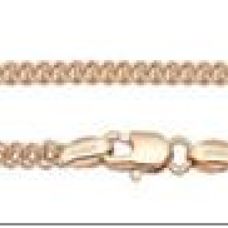 Apzeltītā ķēdīte Spiga kviešu ķēdes pinums