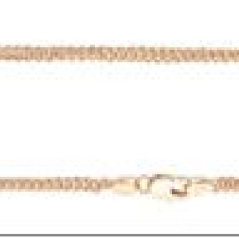 Apzeltītā ķēdīte Spiga kviešu ķēdes pinums