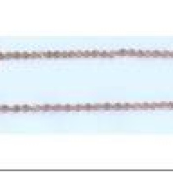 Apzeltītā ķēdīte Singapūras dubulto posmu pinums