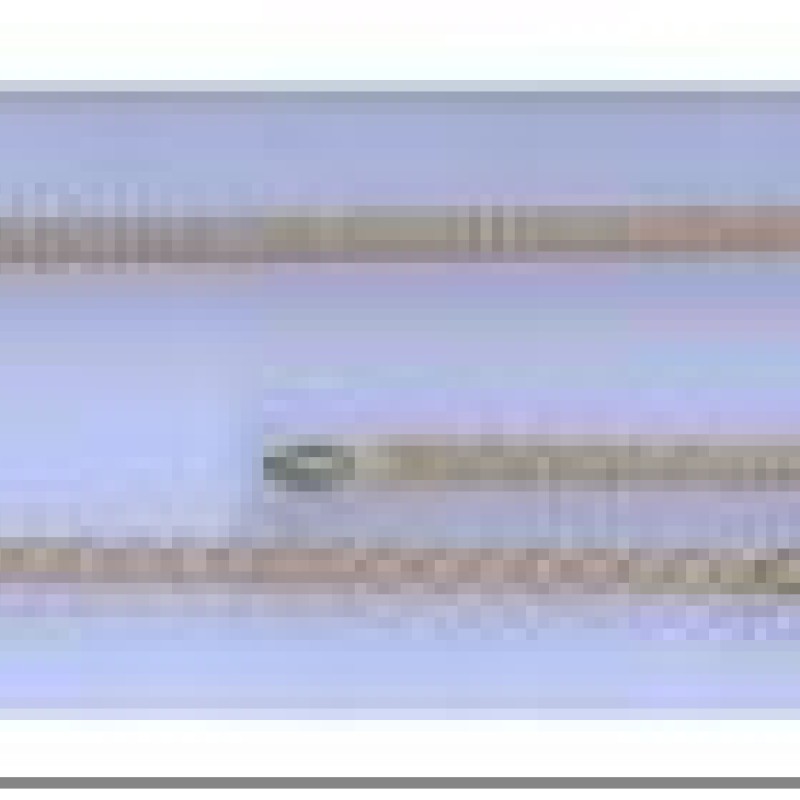 Apzeltītā ķēdīte Rombo austu stiepļu posmu pinums