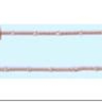 Apzeltītā ķēdīte Klasisks pinums ar saules staru Fancy posmiem