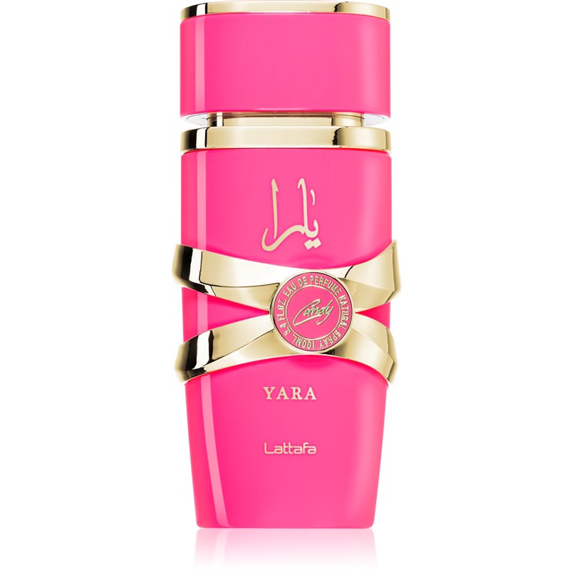 Lattafa Yara Candy sieviešu smaržūdens EDP