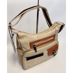 Sieviešu plecu soma CHARM&SHAPE