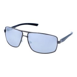 Vīriešu saulesbrilles deep aluminium sunglass ar maisiņu