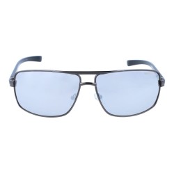 Vīriešu saulesbrilles deep aluminium sunglass ar maisiņu