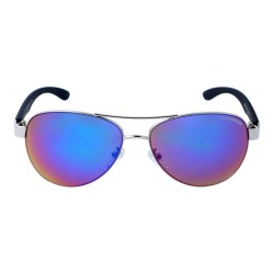 Vīriešu saulesbrilles deep aluminium sunglass ar maisiņu
