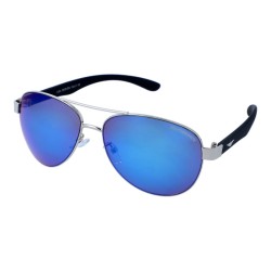 Vīriešu saulesbrilles deep°aluminium sunglass ar maisiņu