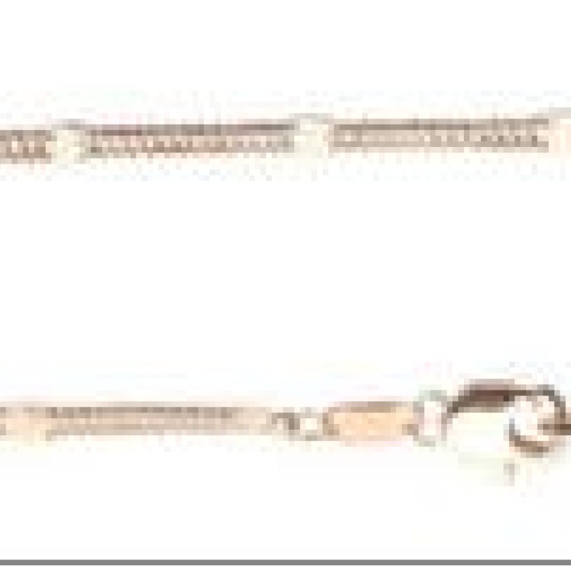 Apzeltītā ķēdīte Klasisks pinums ar saules staru Fancy posmiem