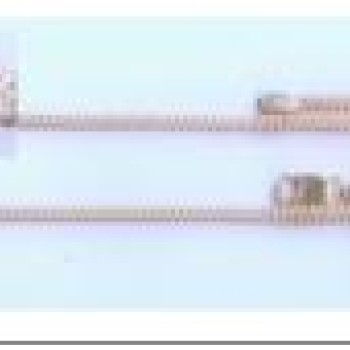 Apzeltītā ķēdīte Klasisks Maiami stila Kubas posmu pinums