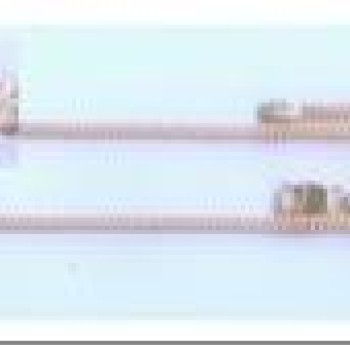 Apzeltītā ķēdīte Klasisks Maiami stila Kubas posmu pinums