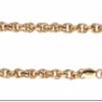 Apzeltītā ķēdīte