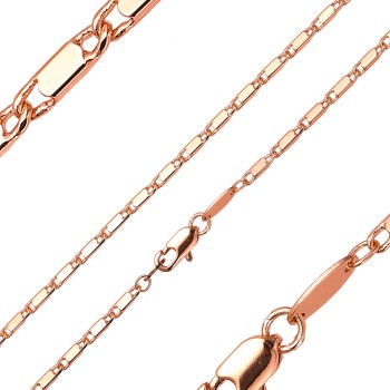 Apzeltītā ķēdīte Garu cietu gliemežu pulētu posmu virkne