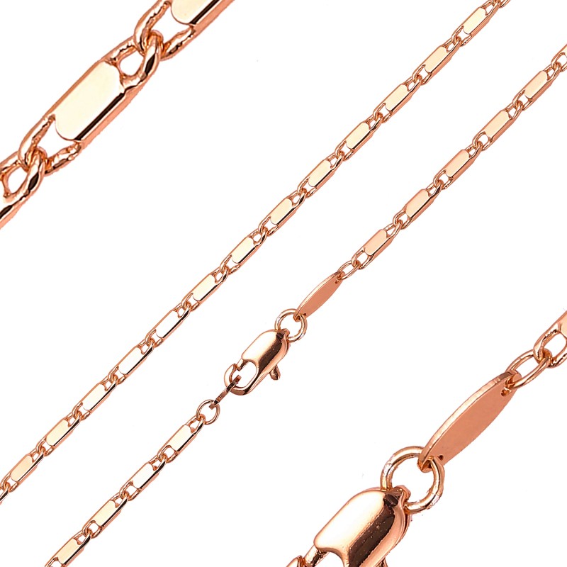 Apzeltītā ķēdīte Garu cietu gliemežu pulētu posmu virkne