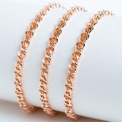 Apzeltītā ķēdīte