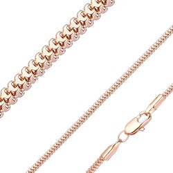 Apzeltītā ķēdīte