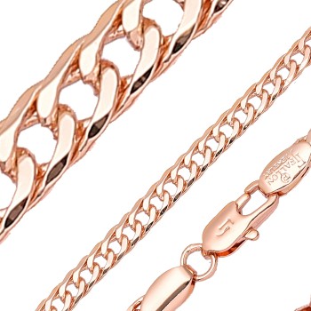 Apzeltītā ķēdīte Kubas dubulto posmu pinums