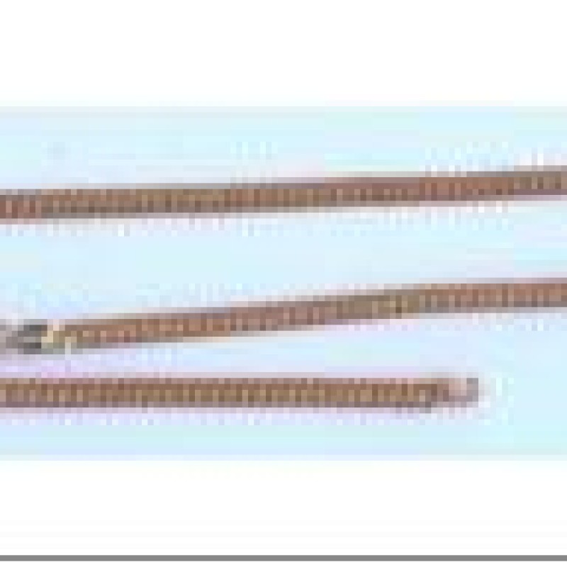 Apzeltītā ķēdīte Klasisks Maiami stila pinums