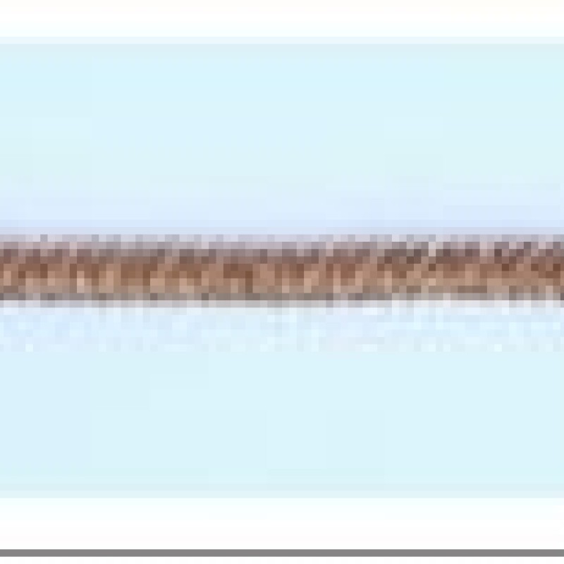 Apzeltītā ķēdīte Kubas dubulto posmu pinums