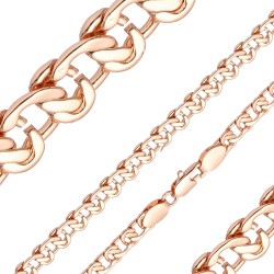 Apzeltītā ķēdīte