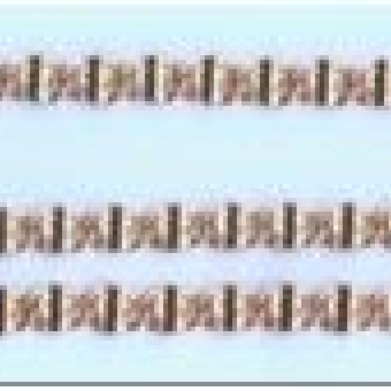 Apzeltītā ķēdīte Klasiskā saplacinātu gliemežu posmu virkne