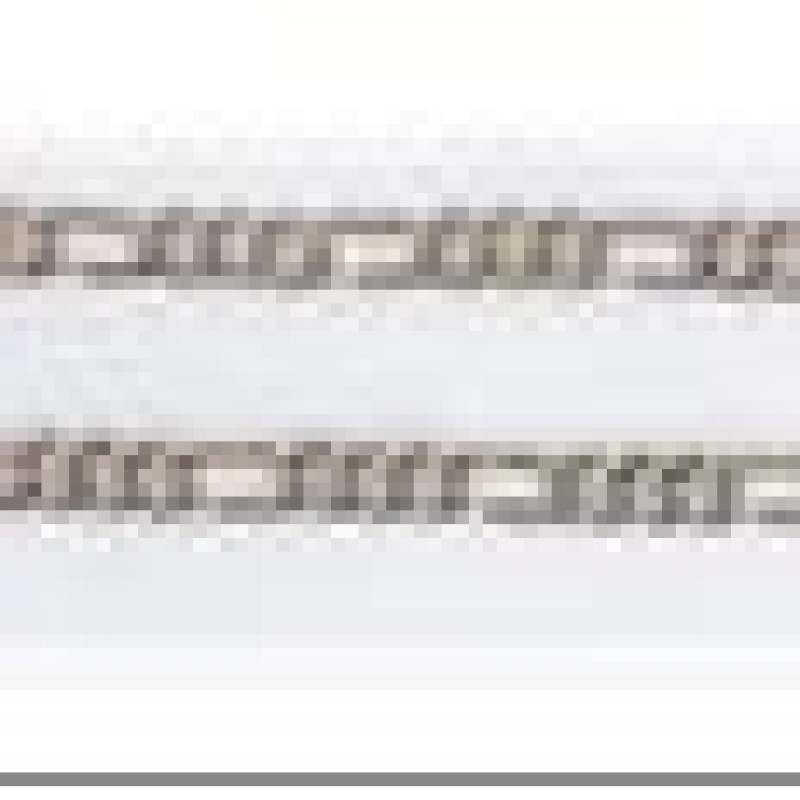 Apzeltītā ķēdīte Klasiskā Figaro virkne