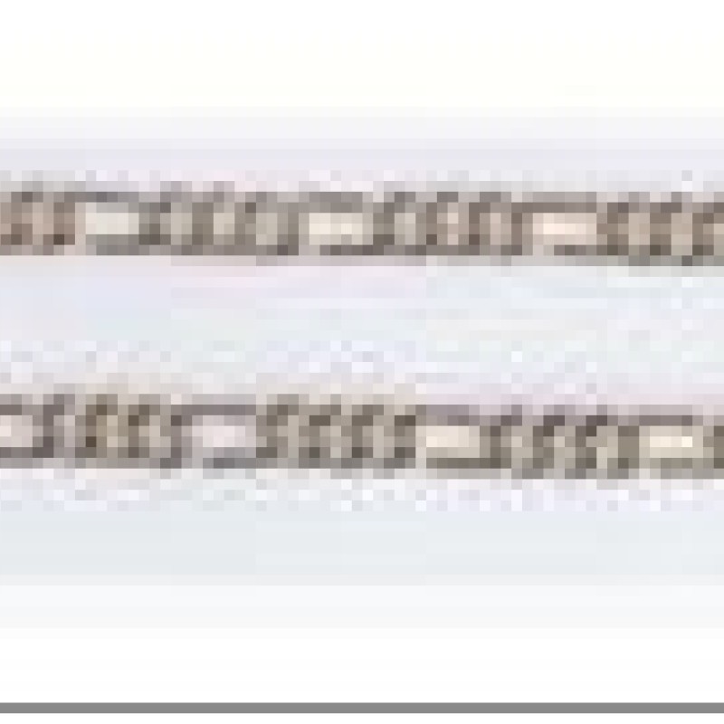 Apzeltītā ķēdīte Klasiskā Figaro virkne