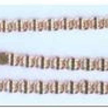 Apzeltītā ķēdīte