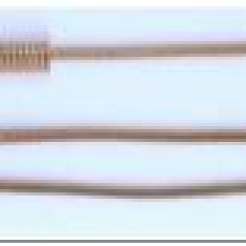 Apzeltītā ķēdīte Klasiska čūskas kaula noapaļotu robainu posmu virkne