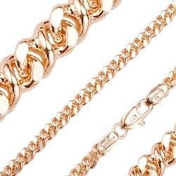 Apzeltītā ķēdīte