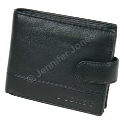 Vīriešu ādas naudas maks J.JONES