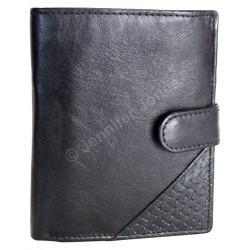 Vīriešu ādas naudas maks CASH