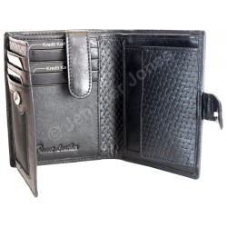 Vīriešu ādas naudas maks CASH