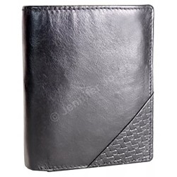 Vīriešu ādas naudas maks CASH