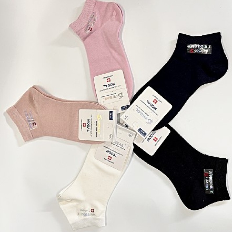 Zeķes sieviešu PESAIL MODAL (1pāris)