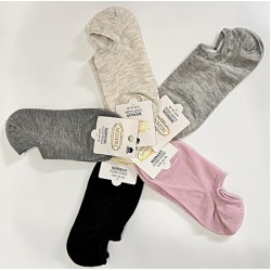 Zeķes sieviešu īsās MIDINI (1 pāris)