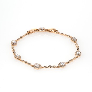 Apzeltīta rokassprādze