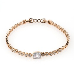 Apzeltīta rokassprādze