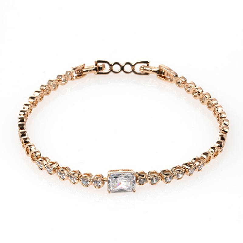 Apzeltīta rokassprādze