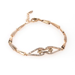 Apzeltīta rokassprādze