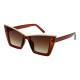 Sieviešu saulesbrilles CODE exclusive ar maisiņu Sieviešu saulesbrilles CODE exclusive ar maisiņu