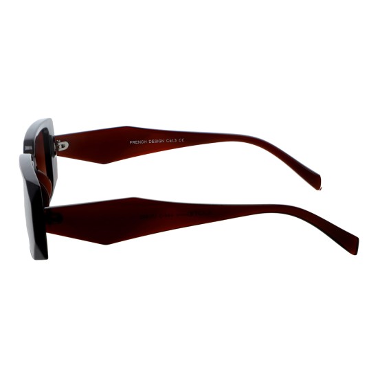 Sieviešu saulesbrilles CODE exclusive ar maisiņu Sieviešu saulesbrilles CODE exclusive ar maisiņu