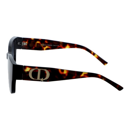 Sieviešu saulesbrilles CODE exclusive ar maisiņu Sieviešu saulesbrilles CODE exclusive ar maisiņu