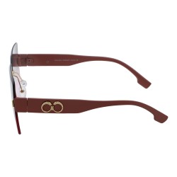 Sieviešu saulesbrilles CODE exclusive GLAMOUR ar maisiņu