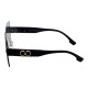 Sieviešu saulesbrilles CODE exclusive GLAMOUR ar maisiņu Sieviešu saulesbrilles CODE exclusive GLAMOUR ar maisiņu