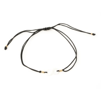 Apzeltīta rokassprādze-diedziņš