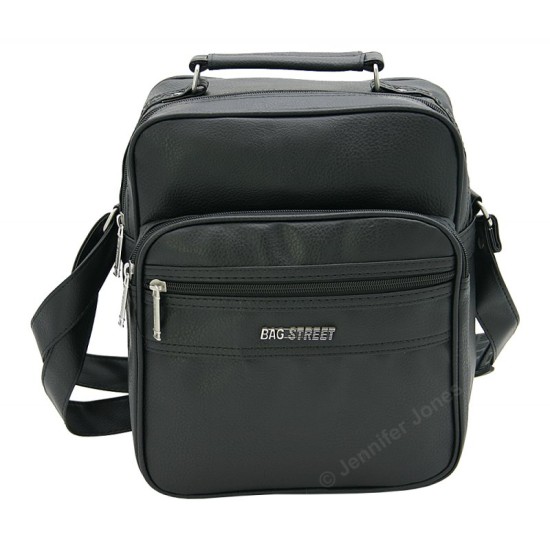 Vīriešu plecu soma BAG STREET Vīriešu plecu soma BAG STREET