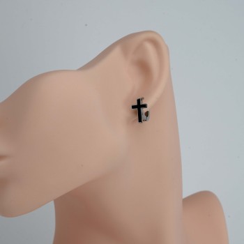 Nerūsējošā tērauda auskari