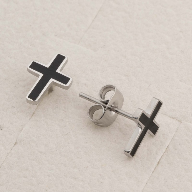 Nerūsējošā tērauda auskari