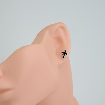 Nerūsējošā tērauda auskari