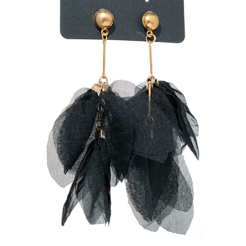 Auskari dekoratīvie MAOYU ar rotu